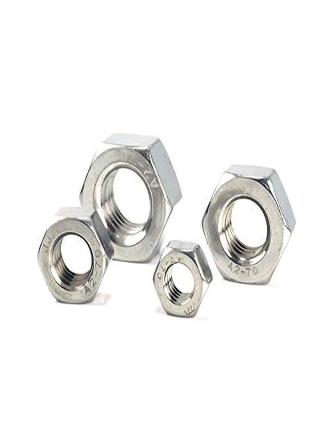 Immech - M4 Hex Nut, Zinc Plated Quantity - 25 Pcs - Image 4